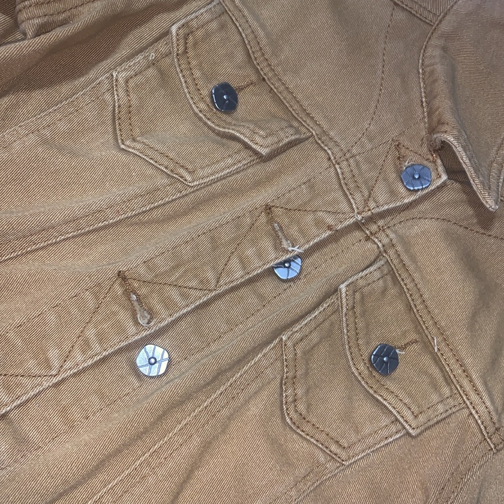 jean jacket - Picture 2 of 5